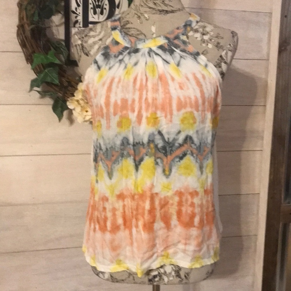 🆕 Another Reason Tie Dye Tops M